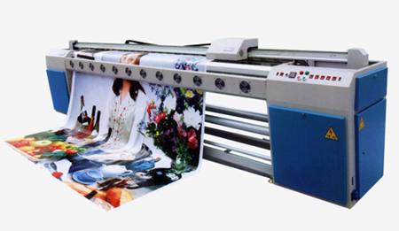 Wide Format Inkjet Printer